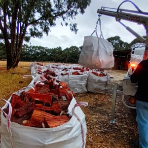 Bulka Bag of Firewood